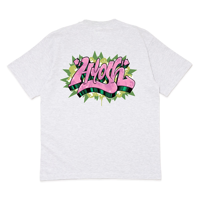 High Graffiti Tee