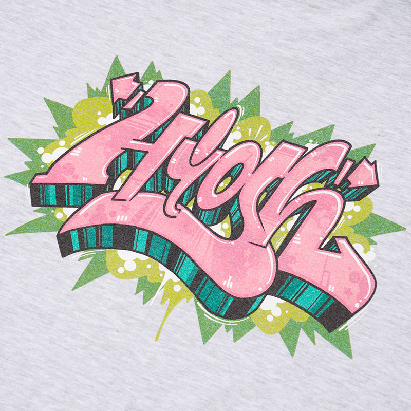 High Graffiti Tee