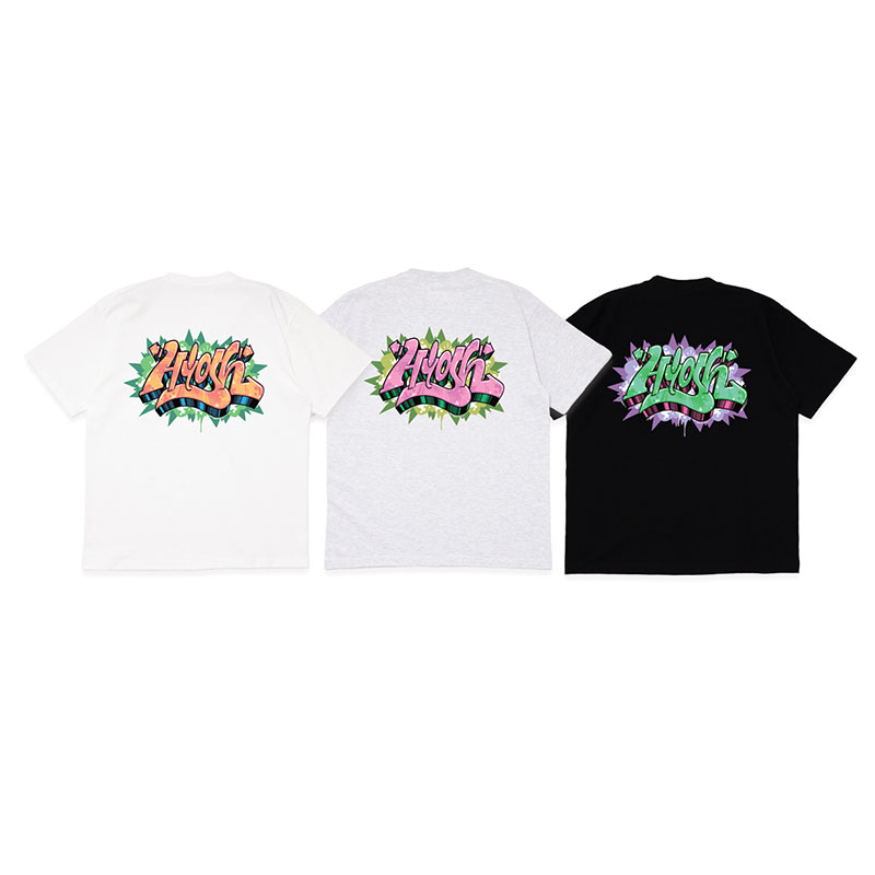 High Graffiti Tee