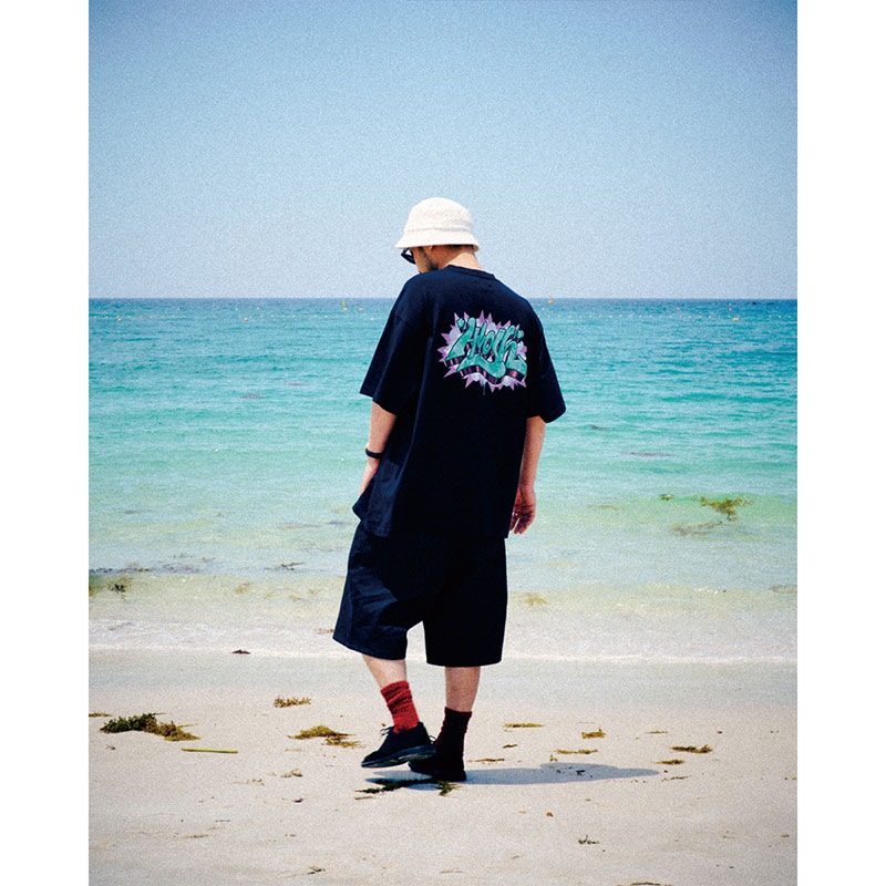 High Graffiti Tee