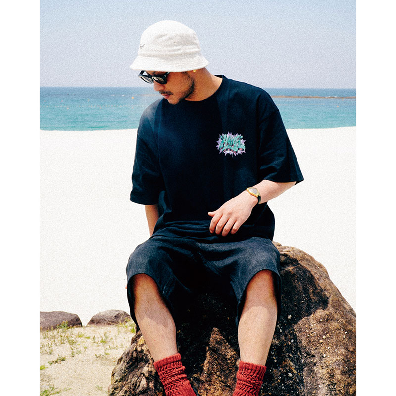 High Graffiti Tee