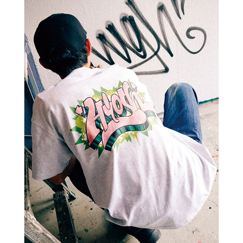 High Graffiti Tee