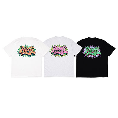 High Graffiti Tee