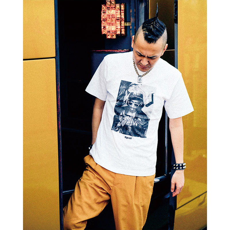 Lee Perry Tee