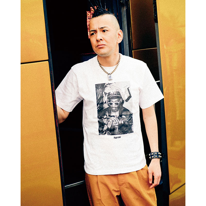 Lee Perry Tee
