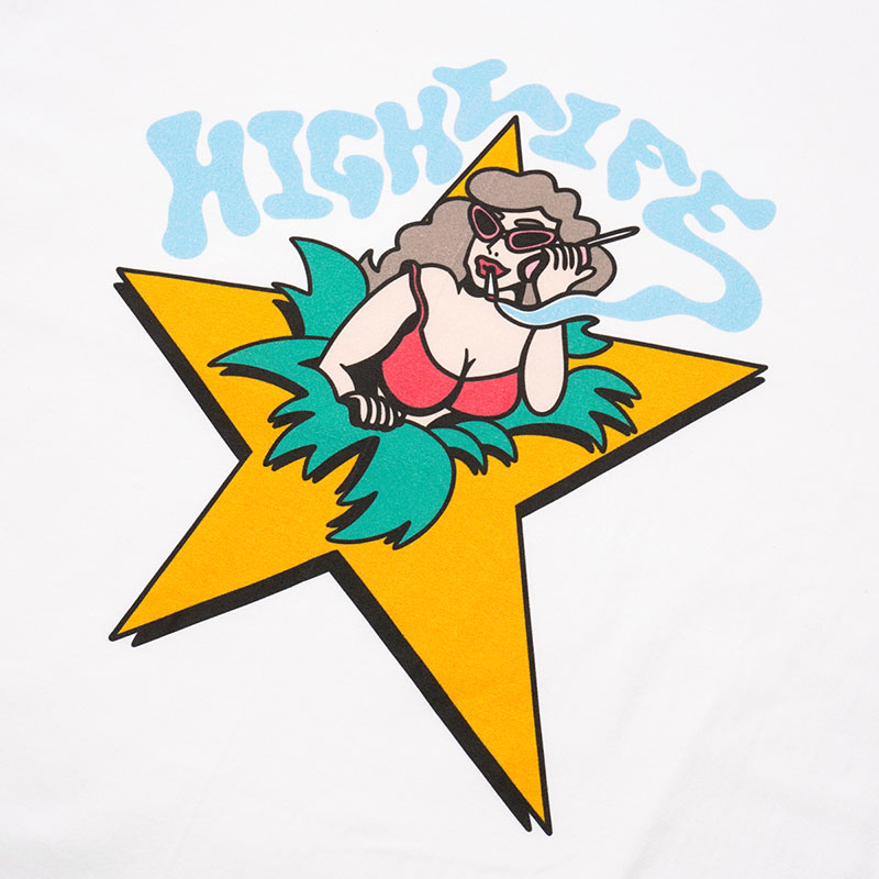 Phone Call Tee