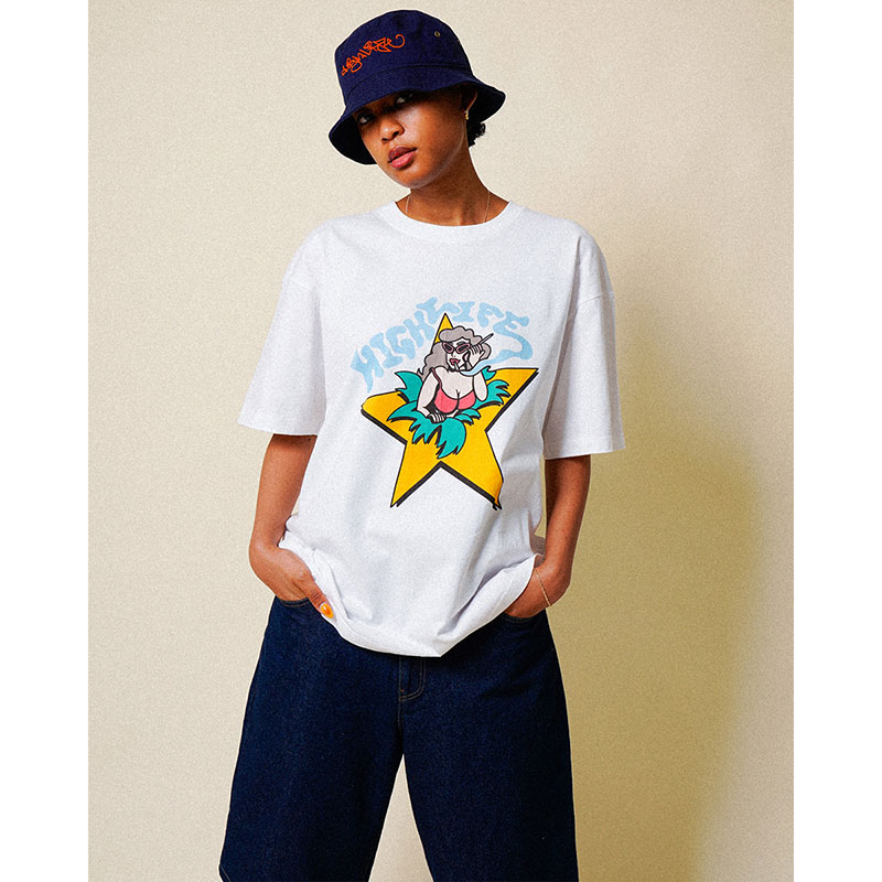 Phone Call Tee
