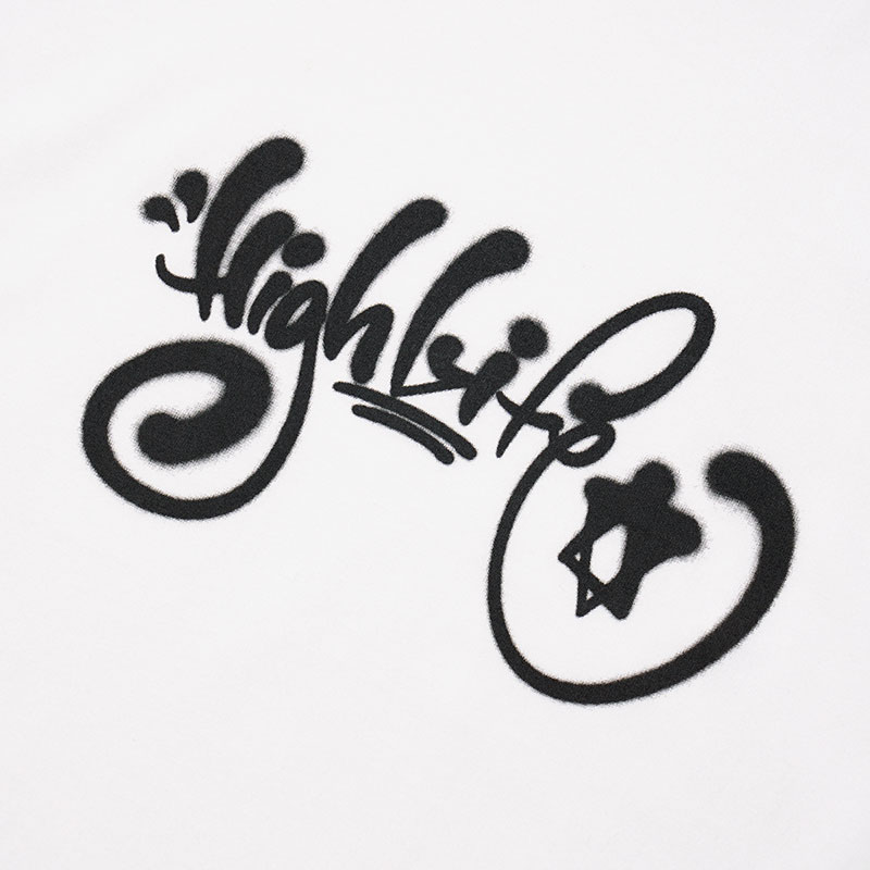 Spray Tee