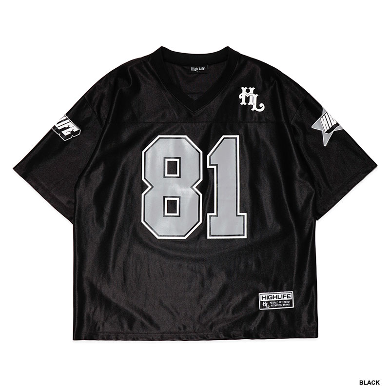 81 Football Jersey