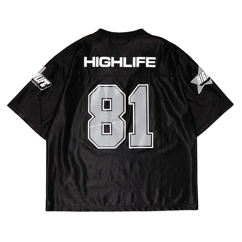 81 Football Jersey