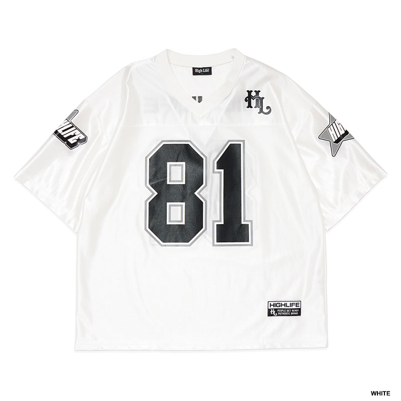 81 Football Jersey