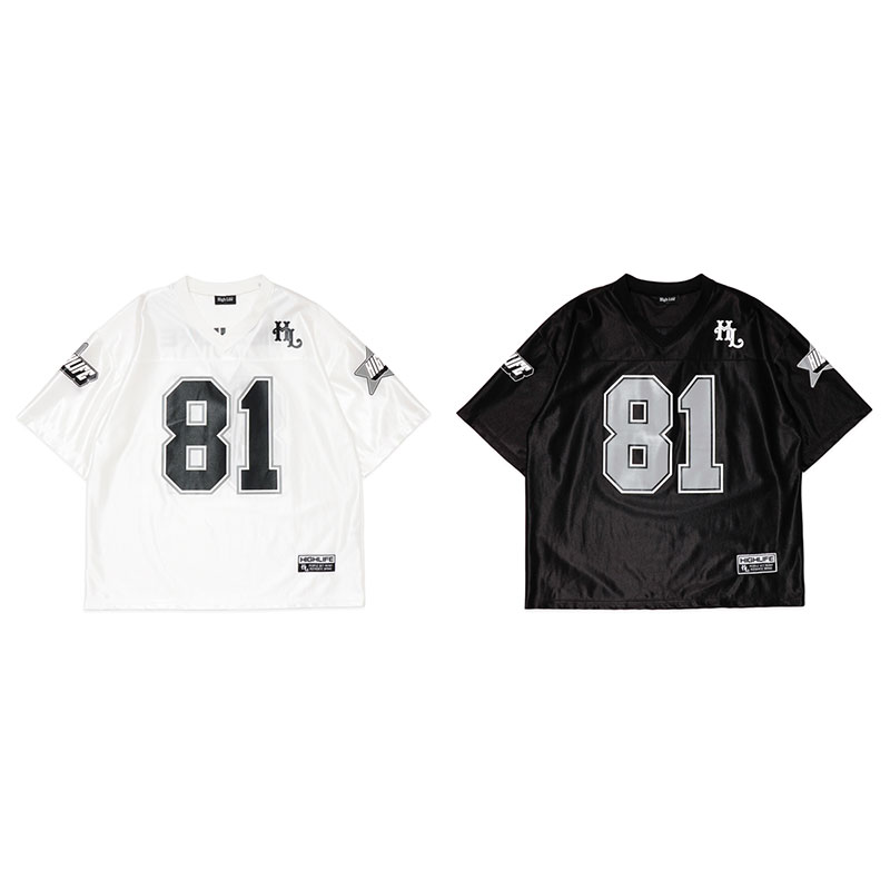 81 Football Jersey