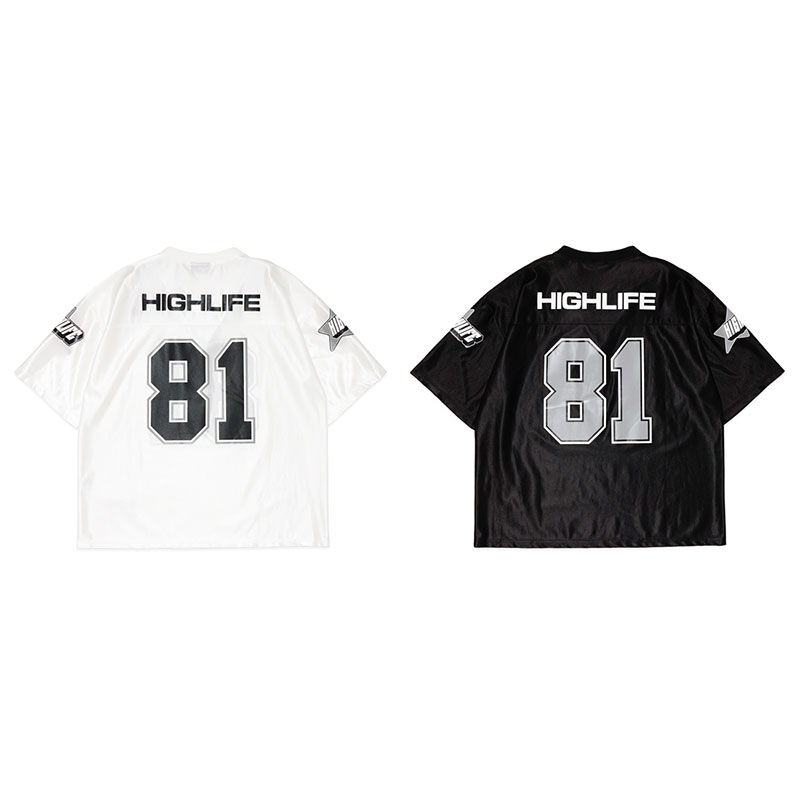 81 Football Jersey