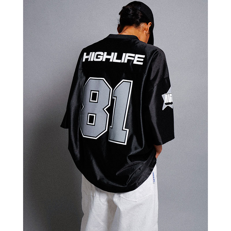 81 Football Jersey