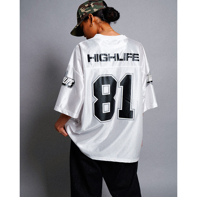 81 Football Jersey