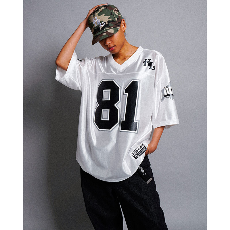 81 Football Jersey
