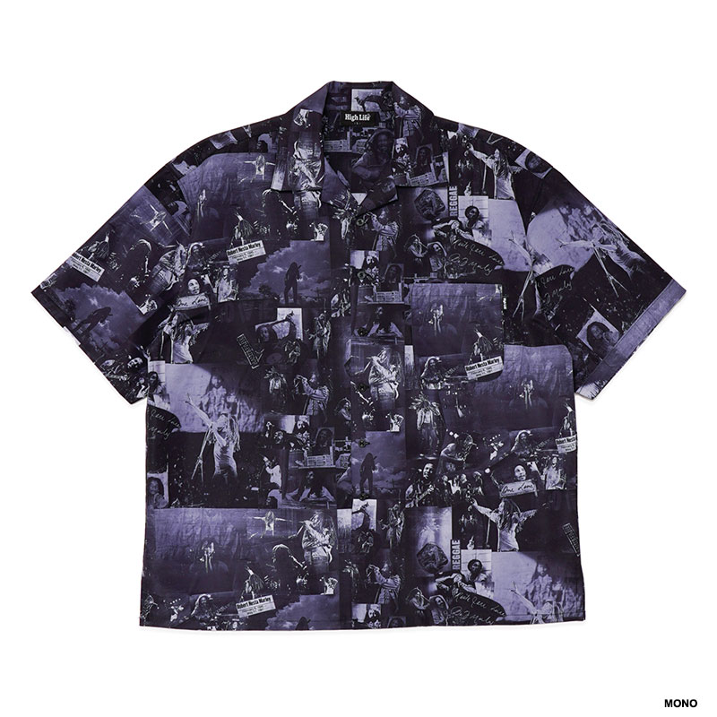 Bob's Aloh Shirts