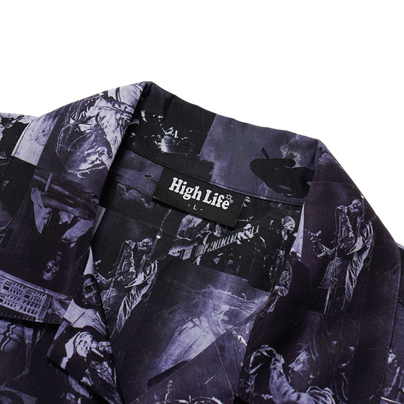 Bob's Aloh Shirts