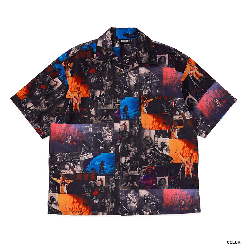 Bob's Aloh Shirts