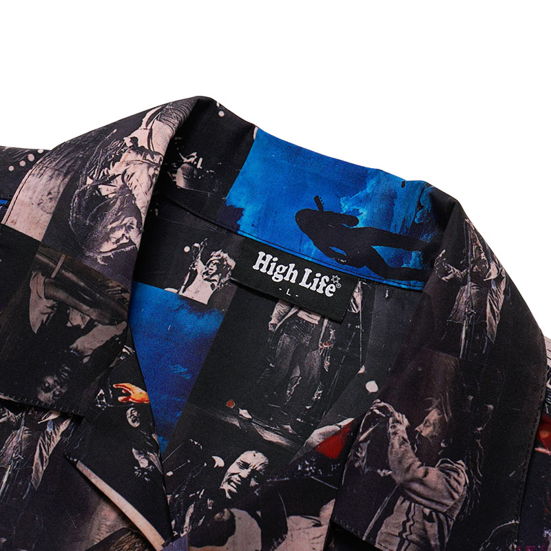 Bob's Aloh Shirts