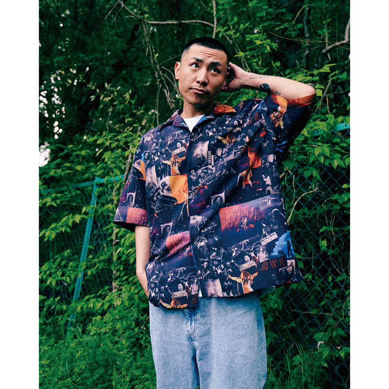 Bob's Aloh Shirts
