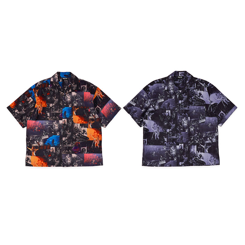 Bob's Aloh Shirts