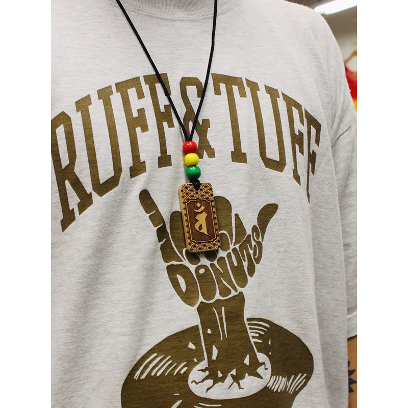 【平和】木札NECKLACE