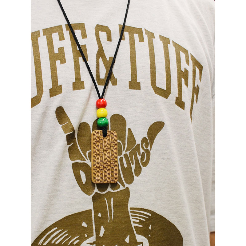 【平和】木札NECKLACE