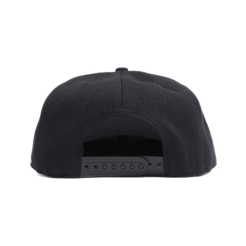 IPATH ICON SNAPBACK -BLACK×RASTA-