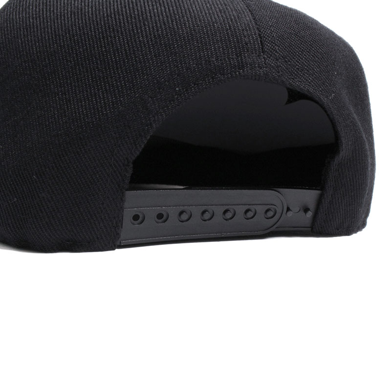 IPATH ICON SNAPBACK -BLACK×RASTA-