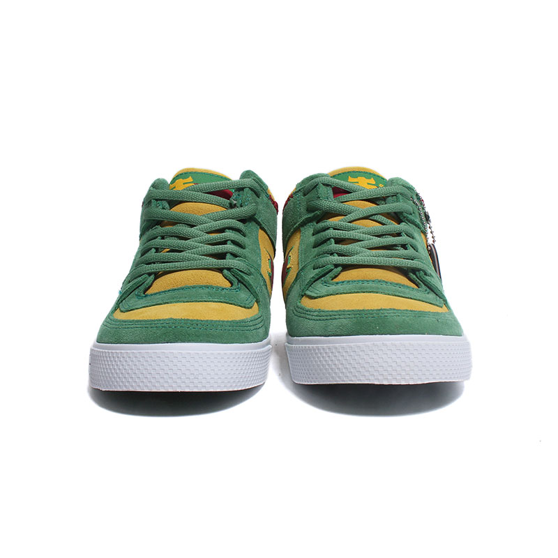 I PATH/ REED MID -RASTA SUEDE-