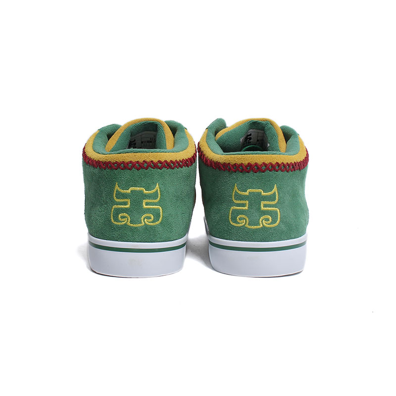 I PATH/ REED MID -RASTA SUEDE-