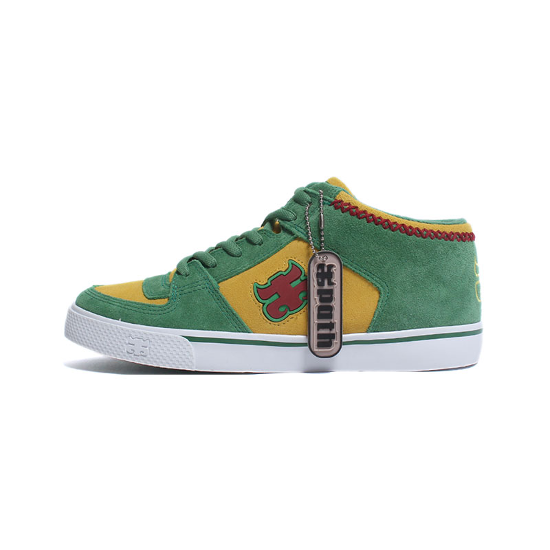 I PATH/ REED MID -RASTA SUEDE-