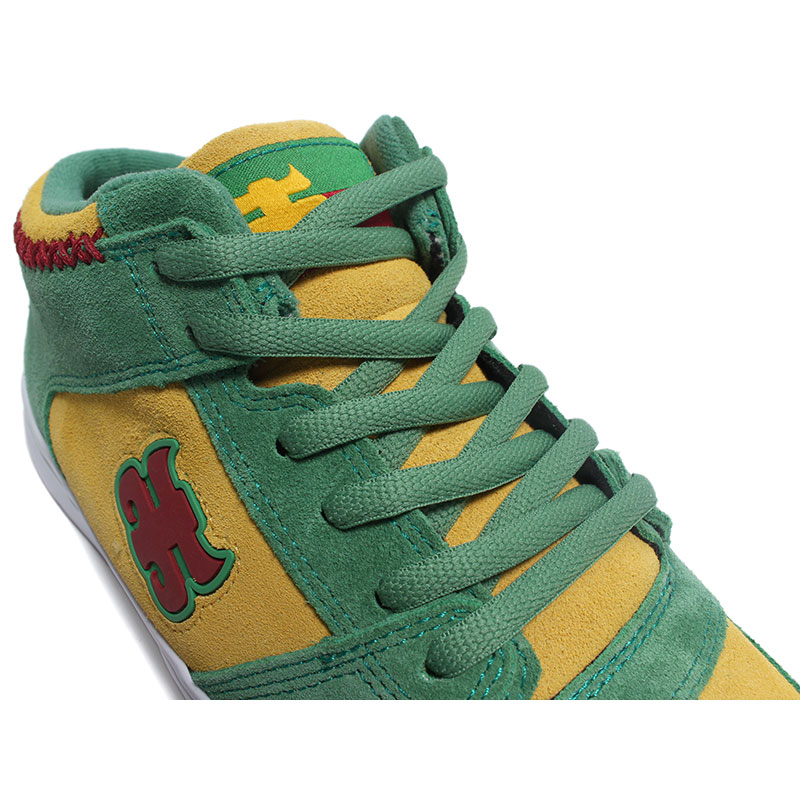 I PATH/ REED MID -RASTA SUEDE-