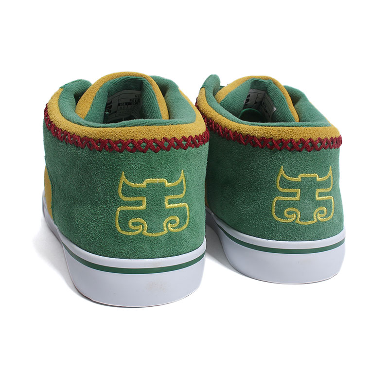 I PATH/ REED MID -RASTA SUEDE-