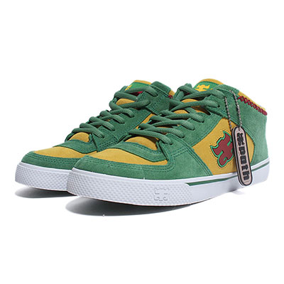 I PATH/ REED MID -RASTA SUEDE-