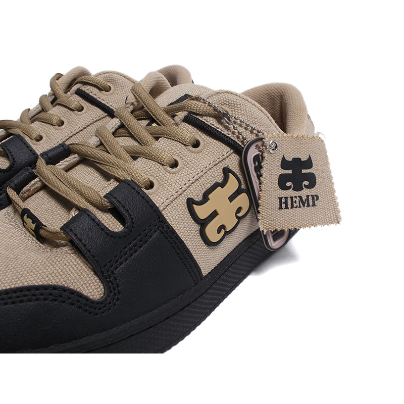I PATH/ CRICKET -NATURAL HEMP-