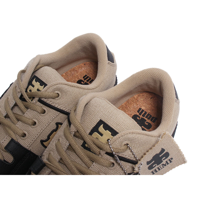 I PATH/ CRICKET -NATURAL HEMP-