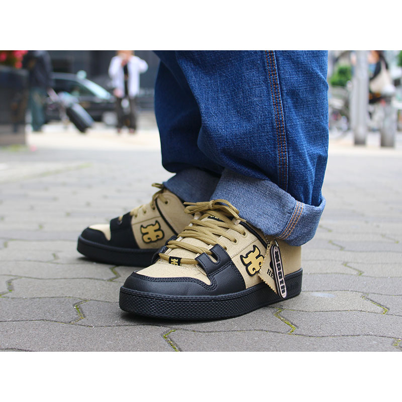 I PATH/ CRICKET -NATURAL HEMP-