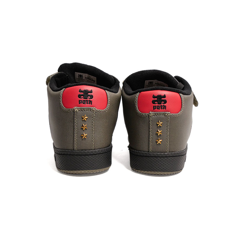 GRASSHOPPER WAXED CANVAS SYNTHETIC