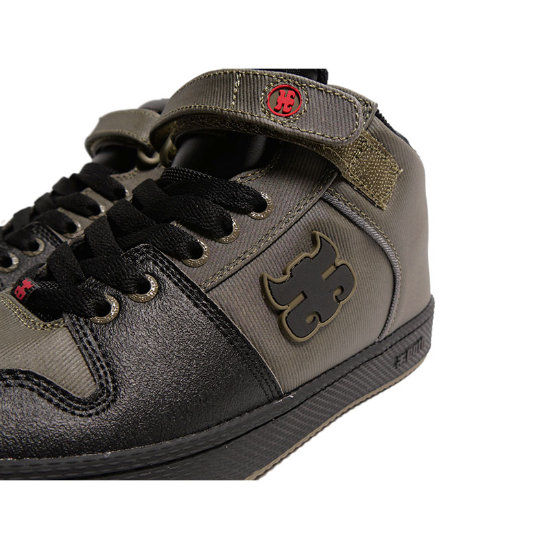 GRASSHOPPER WAXED CANVAS SYNTHETIC