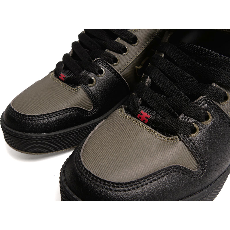 GRASSHOPPER WAXED CANVAS SYNTHETIC