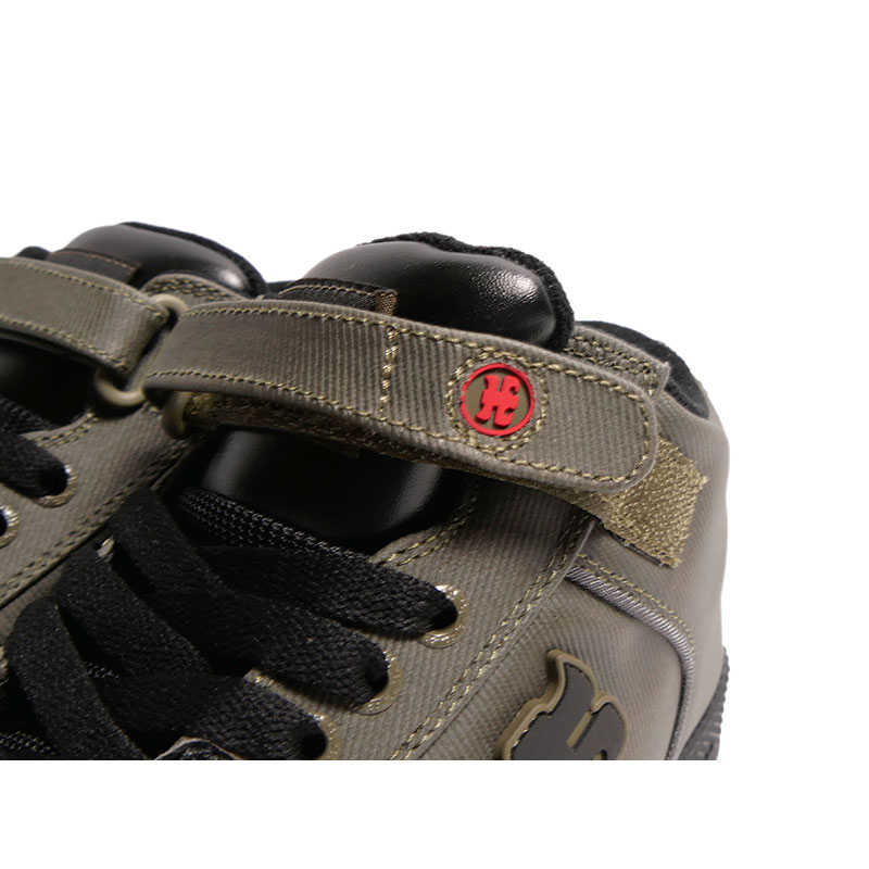 GRASSHOPPER WAXED CANVAS SYNTHETIC