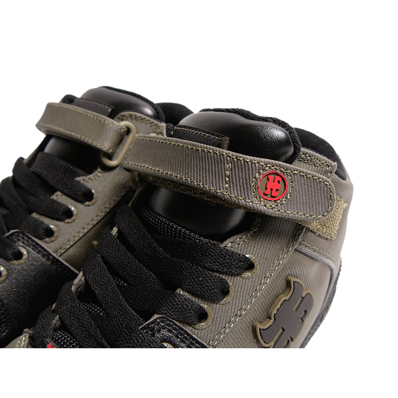 GRASSHOPPER WAXED CANVAS SYNTHETIC