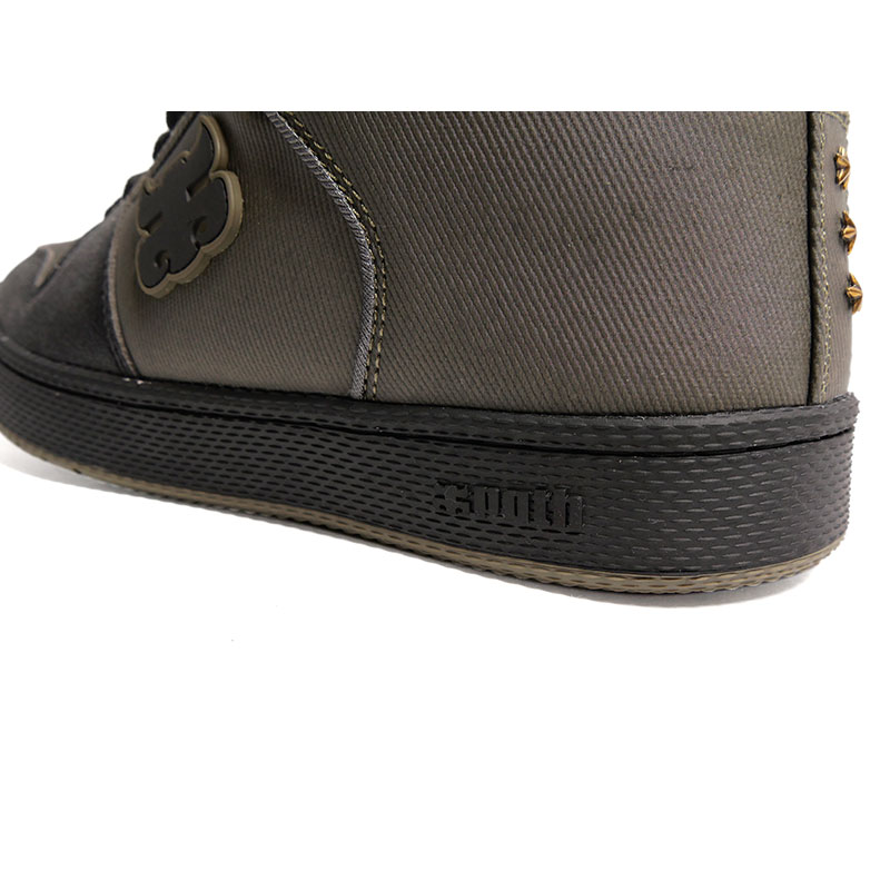 GRASSHOPPER WAXED CANVAS SYNTHETIC