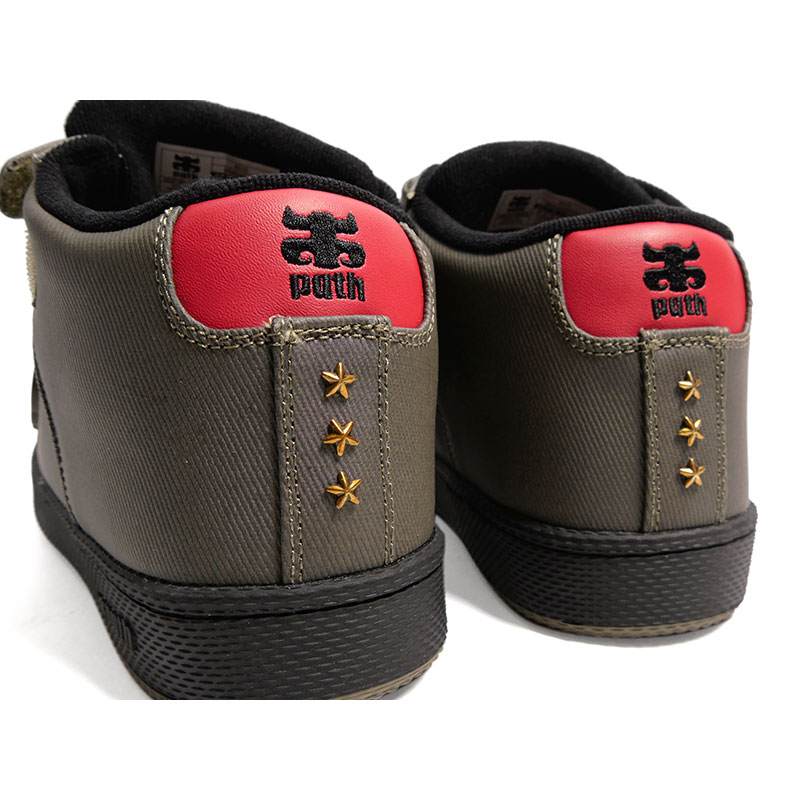 GRASSHOPPER WAXED CANVAS SYNTHETIC