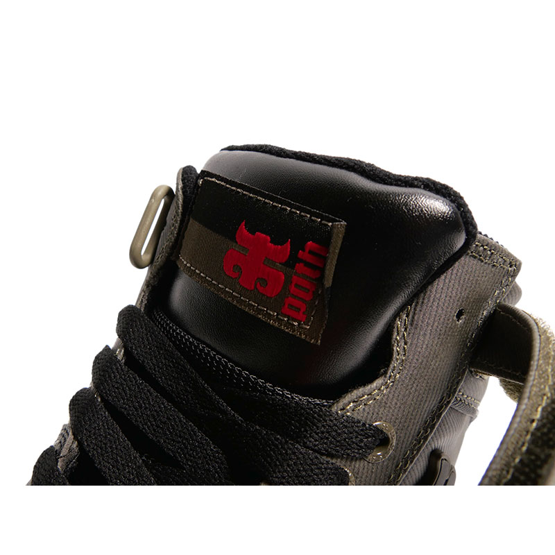 GRASSHOPPER WAXED CANVAS SYNTHETIC