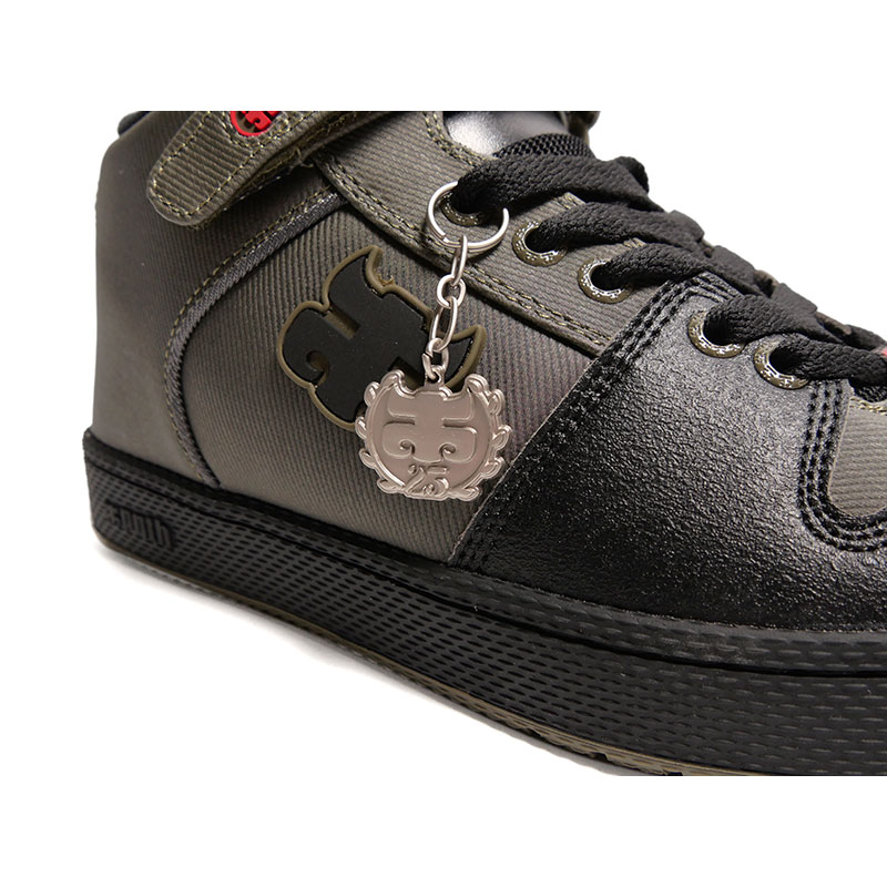 GRASSHOPPER WAXED CANVAS SYNTHETIC