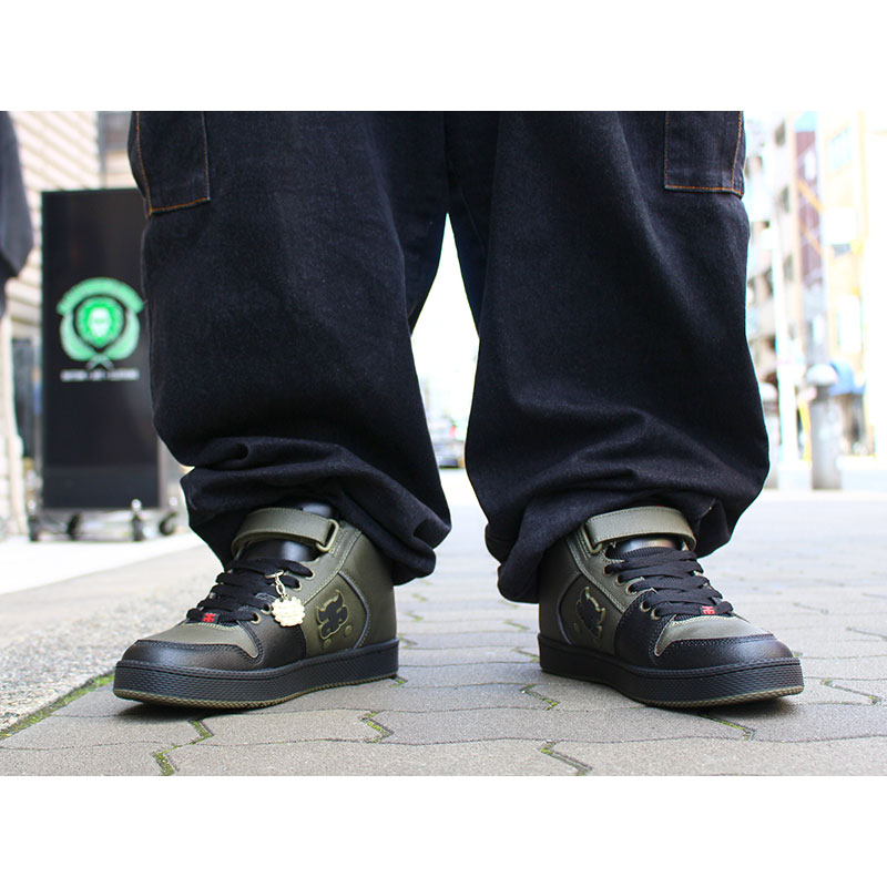 GRASSHOPPER WAXED CANVAS SYNTHETIC