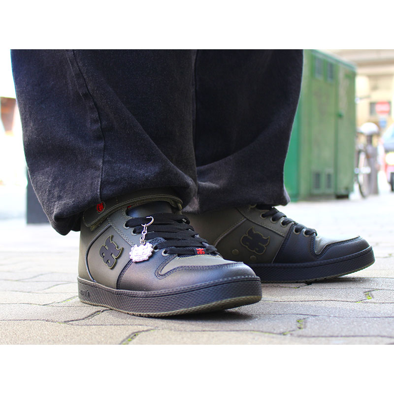 GRASSHOPPER WAXED CANVAS SYNTHETIC